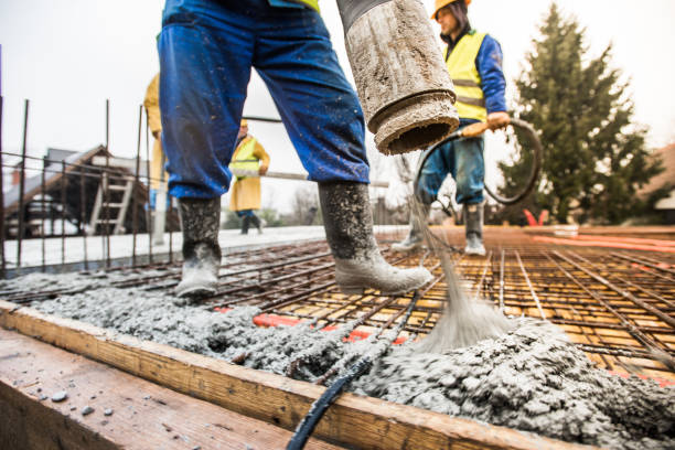 Best Concrete Slab Installation  in Denair, CA